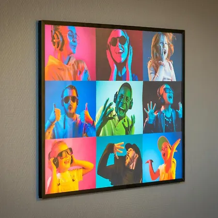 Διαμέρισμα Le Music Votre Joli F2 Au Coeur De ! *