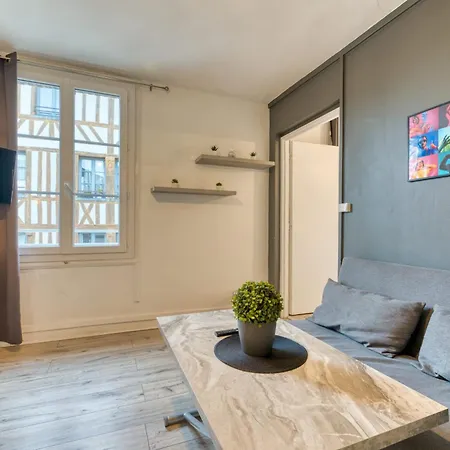 Apartamento Le Music Votre Joli F2 Au Coeur De !