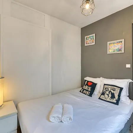 Apartamento Le Music Votre Joli F2 Au Coeur De ! *