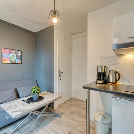 Le Music Votre Joli F2 Au Coeur De ! Διαμέρισμα Ρουέν