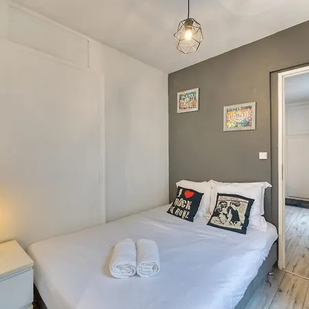 Apartamento Le Music Votre Joli F2 Au Coeur De ! Ruan